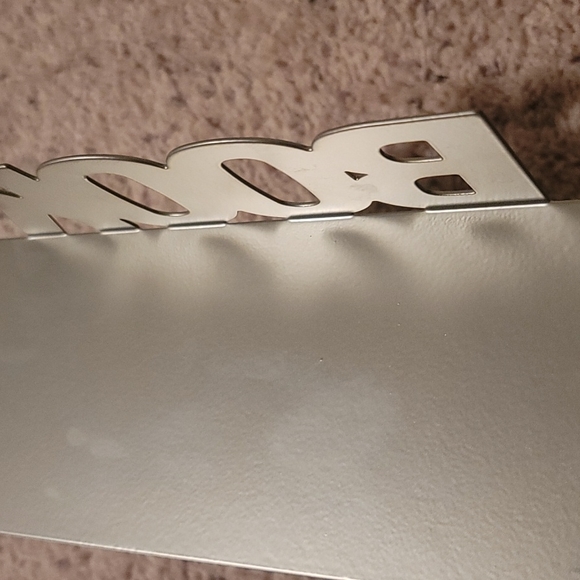 Metal Bookends - Picture 6 of 14